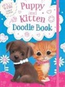 Holly Webb - Puppy and Kitten Doodle Book