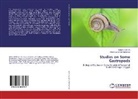 Reha Fathi Ali, Reham Fathi Ali, Mahmoud Ismail Mohamed - Studies on Some Gastropods