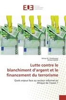 Idrissa Kaboré, Idrissa M. Ouédraogo - Lutte contre le blanchiment d'argent et le financement du terrorisme