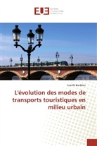 Camille Bardinet - L'évolution des modes de transports touristiques en milieu urbain