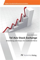 Renata Mehmedovic - Tel Aviv Stock Exchange