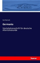 Karl Bartsch - Germania