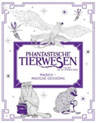 Publishers, HarperCollins Publishers - Phantastische Tierwesen und wo sie zu finden sind: Malbuch - Magische Geschöpfe