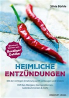 Silvia Bürkle - Heimliche Entzündungen