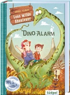 Pascal Nöldner, Andreas Völlinger, Pascal Nöldner - Leos wilde Abenteuer - Dino-Alarm