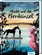 Ina Krabbe - Funkelsee - Flucht auf die Pferdeinsel (Band 1)