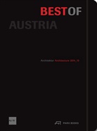Klaus-Jürgen Bauer, Robert Fabach, Bar Feller, Architekturzentrum Wien (Az W), Architekturzentrum Wien Az W - Best of Austria