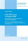Irma Ambauen - 3. Teil ZPO versus 12. Kapitel IPRG