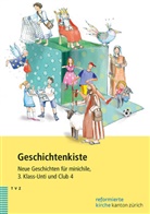 Dorothea Meyer-Liedholz - Geschichtenkiste