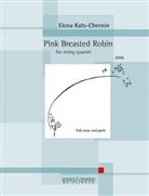 Elena Kats-Chernin - Pink Breasted Robin