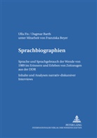 Dagmar Barth, Ulla Fix, Ulla Fix - Sprachbiographien