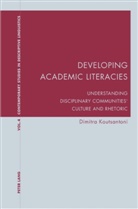 Dimitra Koutsantoni - Developing Academic Literacies