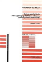 Malene Gram - Grounds to Play