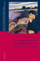Paolo Gomarasca - Enjeu cartésien et philosophies du corps