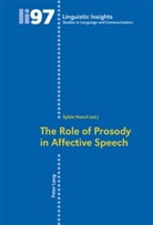Sylvi Hancil, Sylvie Hancil - The Role of Prosody in Affective Speech
