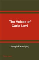 Joseph Farrell - The Voices of Carlo Levi- Le voci di Carlo Levi