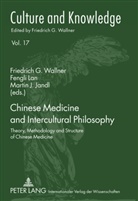 Martin J. Jandl, Fengli Lan, Friedrich G. Wallner - Chinese Medicine and Intercultural Philosophy