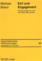 Michael Braun - Exil und Engagement