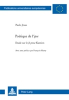Paulo Jesus, Paulo Renatus Jesus - Poétique de l' "ipse"