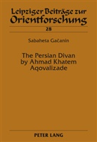 Sabaheta Gacanin - The Persian Divan by Ahmad Khatem Aqovalizade