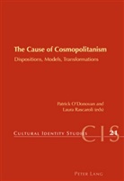 Patrick O'Donovan, LAURA RASCAROLI - The Cause of Cosmopolitanism