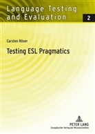 Carsten Röver - Testing ESL Pragmatics