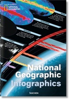 Ev Henle, Eva Henle, Julius Wiedemann, Kaitlin Yarnall u a - National Geographic infographics