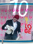 Gottfried Beicht, Wolfgang Busch, Alexandra König, Magdalena Kröner, Marie-Luise Otten, Klaus Pesch... - 10 Jahre Künstlerloge Ratingen