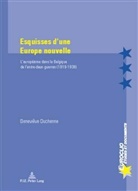 Genevieve Duchenne, Geneviève Duchenne - Esquisses d'une Europe nouvelle
