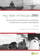 Jutta Hufnagel, Quil around the World GmbH, Quilt around the World GmbH, Quilt around the World GmbH - My Year of Design Zwei