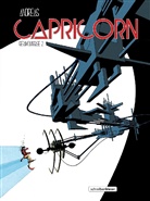 Andreas Martens, Andreas Martens - Capricorn Gesamtausgabe. Bd.2