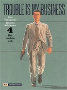 Natsuo Sekikawa, Jiro Taniguchi, Jiro Taniguchi - Trouble is my Business - Der coolste Job