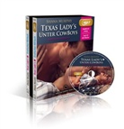 Shana Murphy, Lisa Bergmann - Texas Lady's - Unter Cowboys, 1 MP3-CD (Hörbuch)