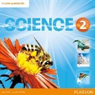 Science 2 Class CD, Audio-CD (Audiolibro)