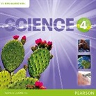 Science 4 Class CD, Audio-CD (Audio book)
