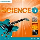 Science 5 Class CD, Audio-CD (Audio book)