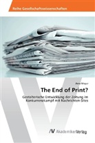 Arne Meyer - The End of Print?
