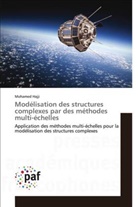 Mohamed Hajji - Modélisation des structures complexes par des méthodes multi-échelles