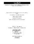 Board On Testing And Assessment, Committee On National Statistics, Committee on the Evaluation of Naep Achi, Committee on the Evaluation of Naep Achievement Levels for Mathematics and Reading, Division Of Behavioral And Social Scienc, Division of Behavioral and Social Sciences and Education... - Evaluation of the Achievement Levels for Mathematics and Reading on the National Assessment of Educational Progress