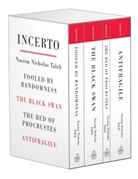 Nassim Nicholas Taleb - Incerto