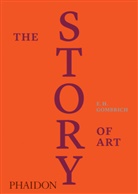 E. H. Gombrich, E.H Gombrich, E.H. Gombrich, Eh Gombrich, Ernst Gombrich, Ernst H. Gombrich - The story of art