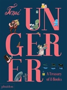 Meagan Bennett, Tomi Ungerer - Tomi Ungerer: A Treasury of 8 Books