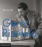 Centraal Museum, Ida van Zijl, Ida; Centraal Museum van Zijl, Ida van Zijl and Centraal Museum, Ida van Zijl, Ida Zijl and Centraal Museum... - Gerrit Rietveld
