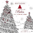 Max Lucado - A causa de Belén Libro para colorear navideño