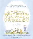 Paul Bright, Martin Jarvis, Kate Saunders, Brian Sibley, Jeanne Willis, Jeanne/ Saunders Willis - The Best Bear in All the World (Audio book)