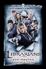Greg Cox - The Librarians and the Mother Goose Chase