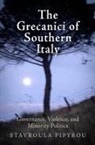 Stavroula Pipyrou - Grecanici of Southern Italy