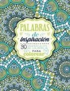 Vida, Vida, Zondervan, Zondervan, Zondervan Publishing - Palabras de inspiración (Libro para colorear)