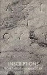 Benjamin D Meritt, Benjamin D. Meritt - Inscriptions from the Athenian Agora