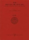 H. G. Guterbock, Hans G. Guterbock, Harry A. Hoffner, T. P. Van Den Hout, T. P. J. van den Hout, H. G. Guterbock... - Hittite Dictionary of the Oriental Institute of the University of Chicago Volume L-N, fascicle 2 (-ma to miyahuwant-)